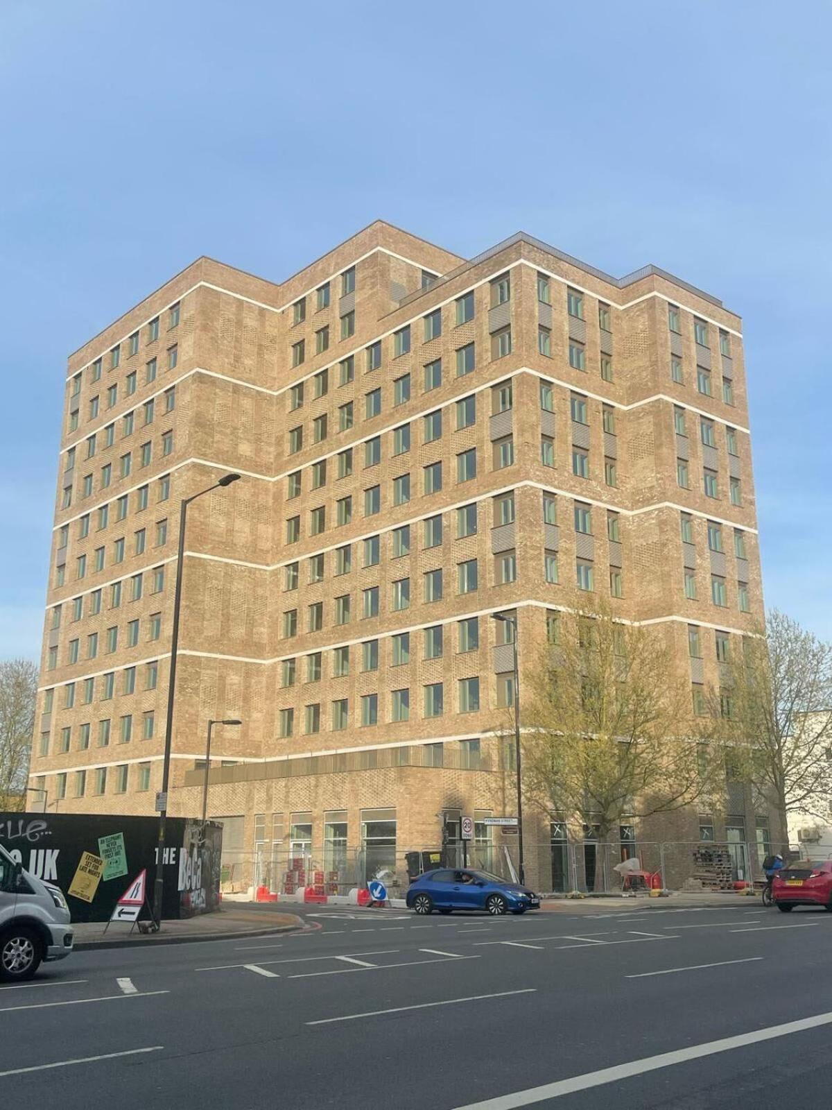 For Students Only Old Kent Road London Apartment Exterior photo